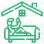 rest house icon